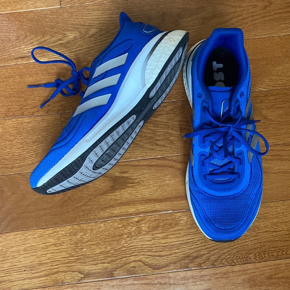 Adidas Boost sneakers